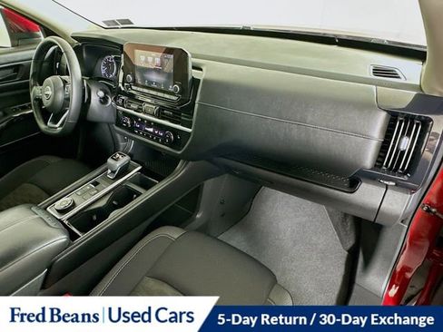 Certified 2023 Nissan Pathfinder SV w/ Cargo Package image 31