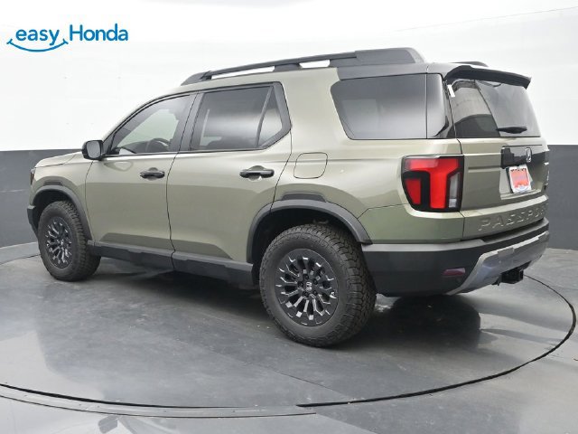 New 2026 Honda Passport TrailSport image 5