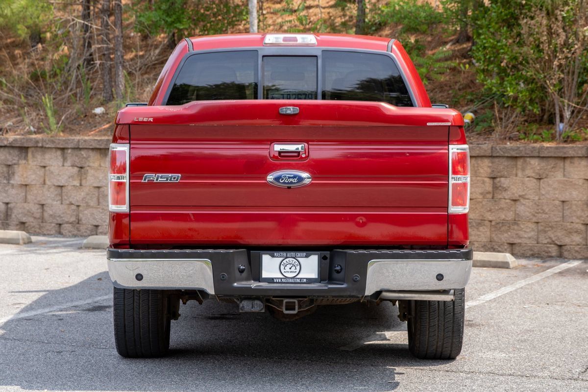 Used 2014 Ford F150 Lariat w/ Equipment Group 502A Luxury AWD/4WD image 7