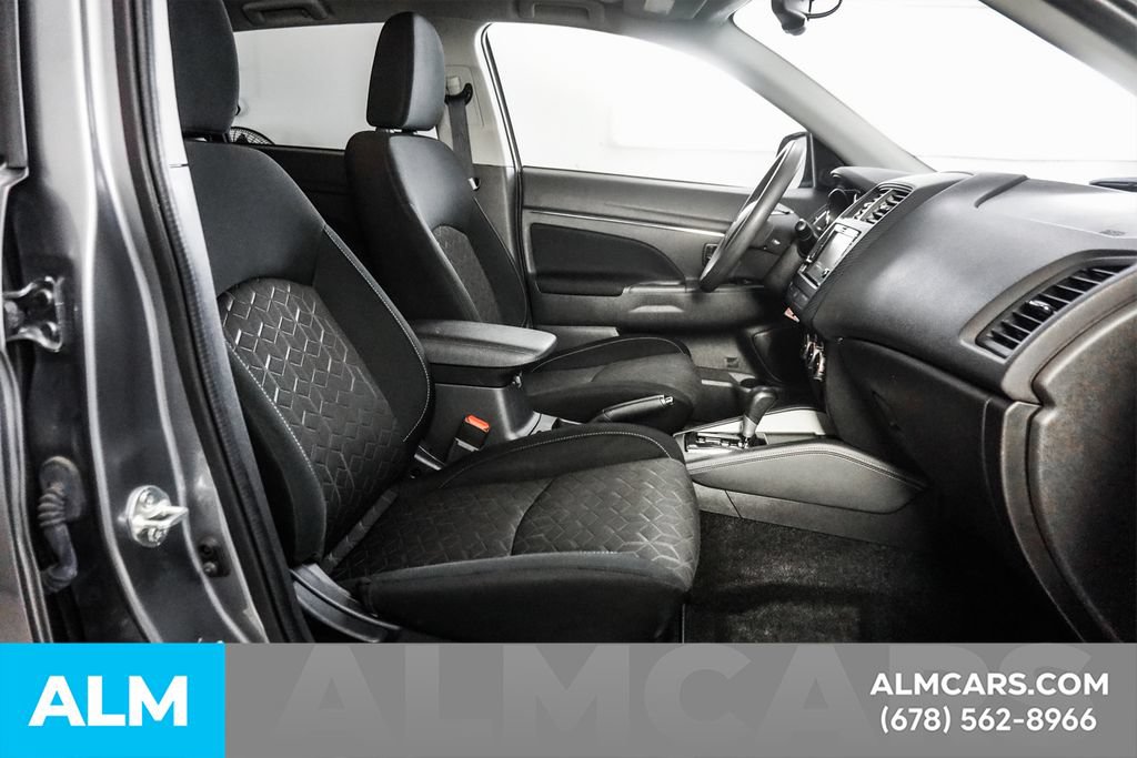 Used 2024 Mitsubishi Outlander Sport ES AWD/4WD image 14