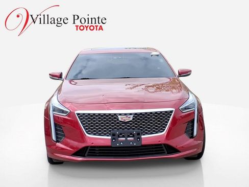 Used 2019 Cadillac CT6 Luxury w/ Driver Awareness Package image 2