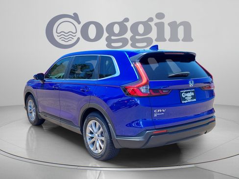 Certified 2024 Honda CR-V EX-L image 3