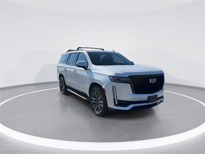 Used 2021 Cadillac Escalade Sport