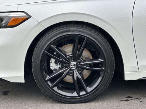 Certified 2025 Honda Civic Si image 26