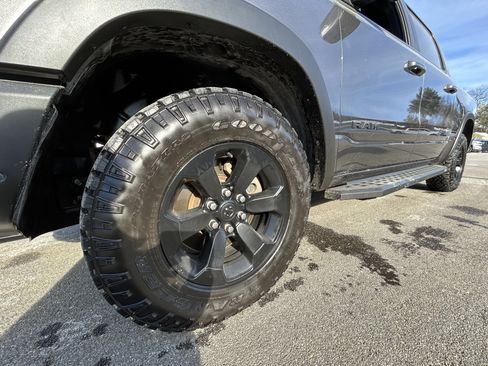 Used 2021 RAM 1500 Rebel w/ Rebel Level 2 Equipment Group AWD/4WD image 20