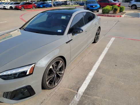 Used 2021 Audi S5 Premium Plus w/ Premium Plus Package AWD/4WD image 1
