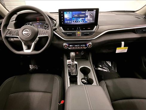 New 2025 Nissan Altima 2.5 SV w/ SV Special Edition Package image 5