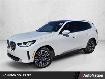 Used 2025 BMW X3 xDrive30i w/ Premium Package