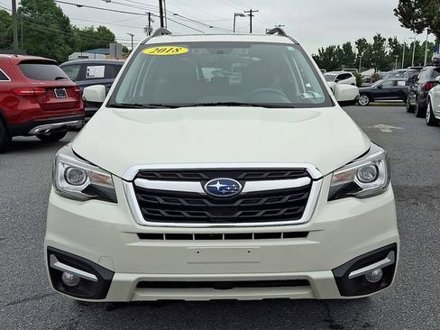 Used 2018 Subaru Forester 2.5i Touring w/ Popular Package #3B AWD/4WD image 2
