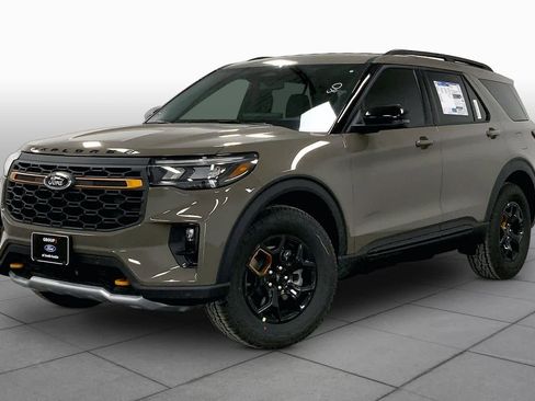 New 2026 Ford Explorer Tremor image 22