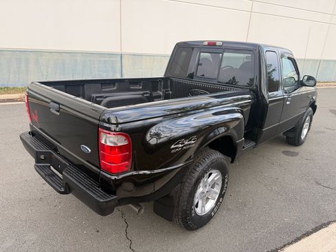 Used 2002 Ford Ranger FX4 image 4