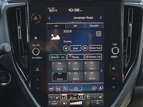 Certified 2026 Subaru Forester Touring AWD/4WD image 25