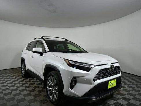 Used 2023 Toyota RAV4 Limited image 8