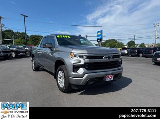 Used 2026 Chevrolet Silverado 1500 RST AWD/4WD video 1