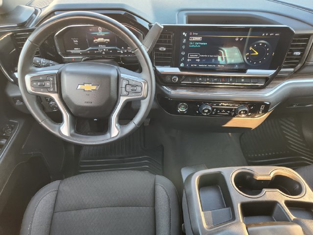 Used 2023 Chevrolet Silverado 1500 LT RWD image 27