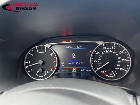 Used 2024 Nissan Altima 2.5 SV image 49