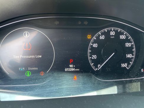 Used 2018 Honda Accord EX-L image 1