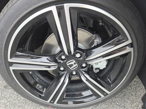 New 2025 Honda Accord Sport image 13