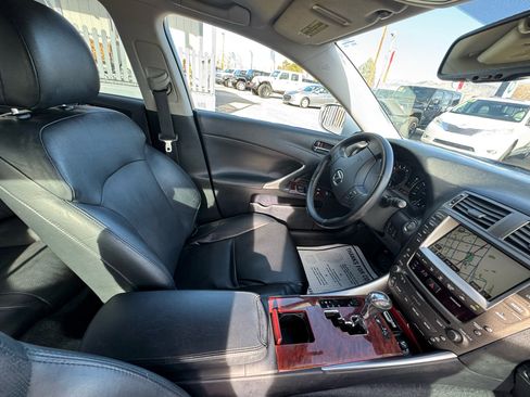 Used 2008 Lexus IS 250 image 10