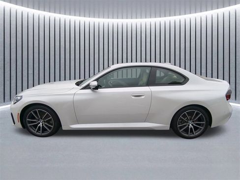 Certified 2024 BMW 230i Coupe w/ Convenience Package image 8