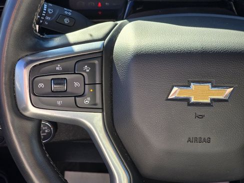 Used 2024 Chevrolet Silverado 2500 LTZ image 15