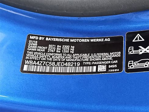 Used 2018 BMW 440i xDrive Convertible image 26