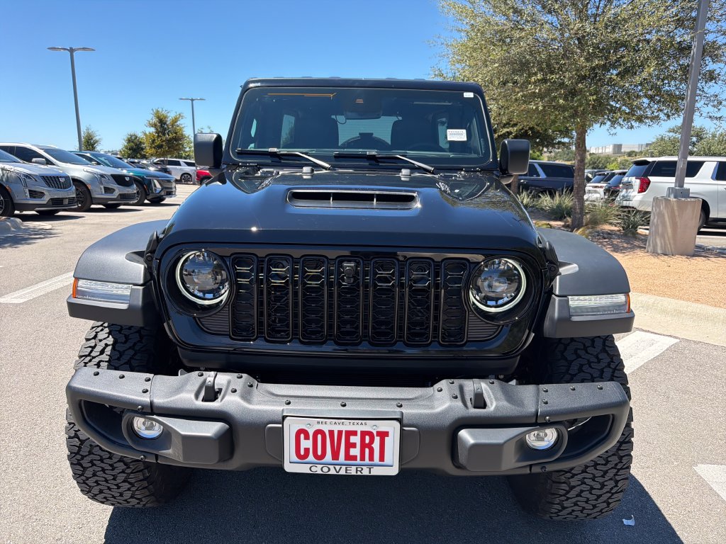 New 2026 Jeep Wrangler Unlimited Rubicon 392 AWD/4WD image 2