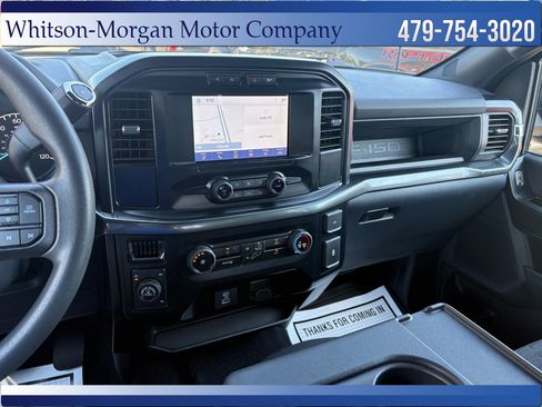 Used 2023 Ford F150 XL w/ STX Appearance Package AWD/4WD image 20