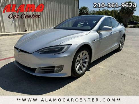 Used 2018 Tesla Model S 100D image 1