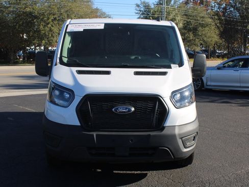 Used 2023 Ford Transit 250 Low Roof w/ Exterior Upgrade Package image 8