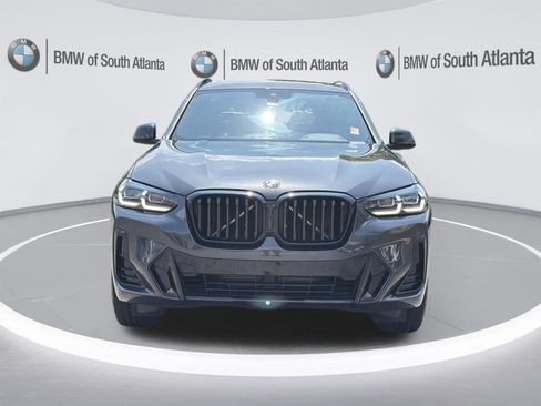 Used 2023 BMW X3 xDrive30i w/ M Sport Package AWD/4WD image 31