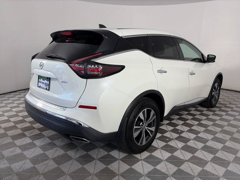 Used 2022 Nissan Murano S AWD/4WD image 7