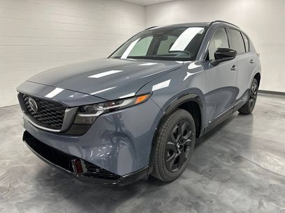 New 2026 MAZDA CX-5 2.5 S w/ Premium Package