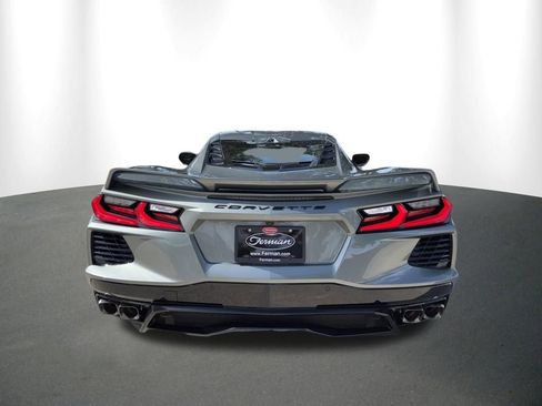 Used 2022 Chevrolet Corvette Stingray Preferred Cpe w/ Z51 Performance Package RWD image 15