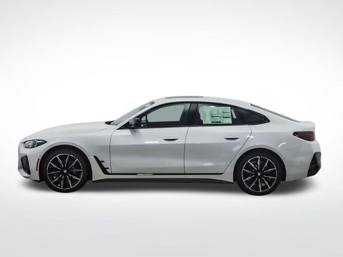 Used 2025 BMW i4 M50 w/ Premium Package AWD/4WD image 2
