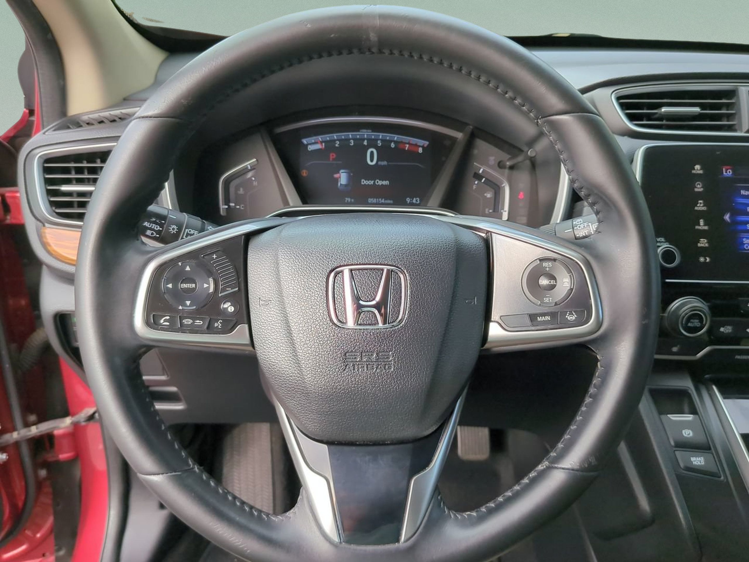 Certified 2017 Honda CR-V Touring image 11
