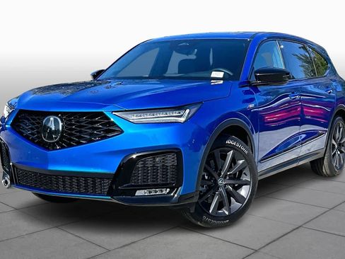 New 2026 Acura MDX A-Spec AWD/4WD image 1