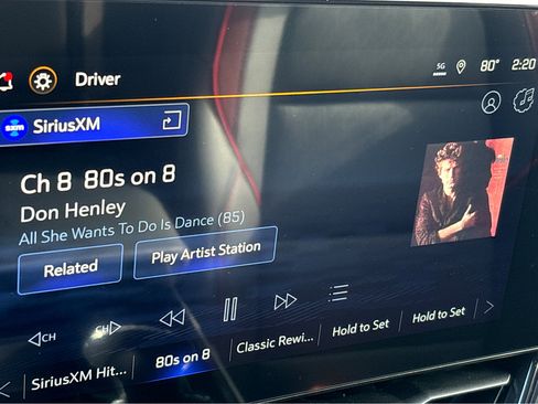 Used 2026 Chevrolet Equinox RS w/ Convenience Package III image 7