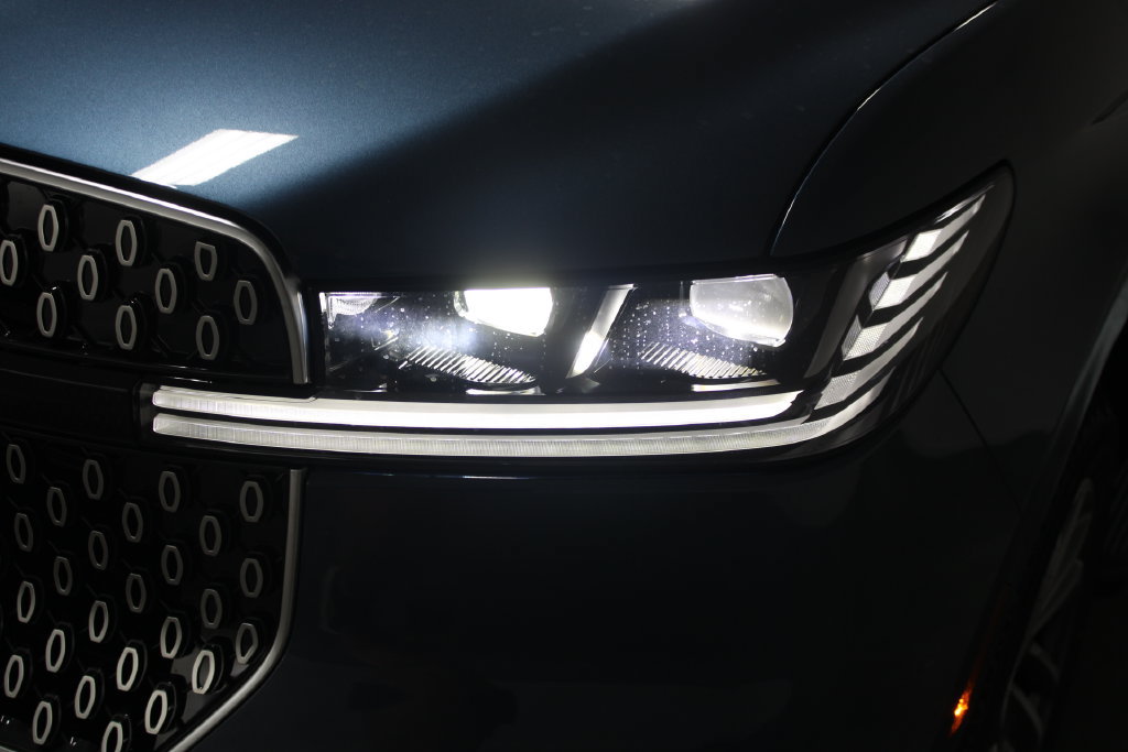 New 2027 Lincoln Navigator Premiere RWD image 59