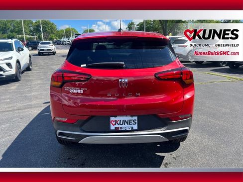 New 2026 Buick Encore GX Preferred w/ Comfort Package AWD/4WD image 4