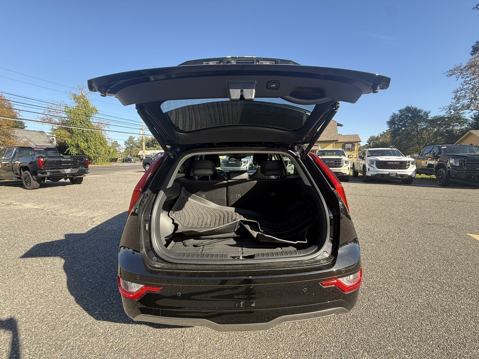 Used 2024 Kia Niro Wind w/ Wind Preserve Package FWD image 26