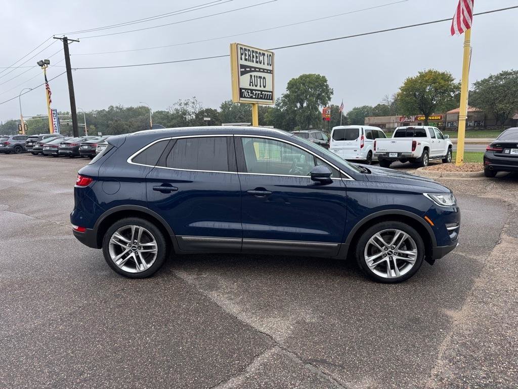 Used 2018 Lincoln MKC Reserve w/ Lincoln MKC Climate Package AWD/4WD image 3