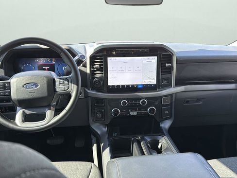 Used 2024 Ford F150 XLT w/ Equipment Group 302A MID image 22