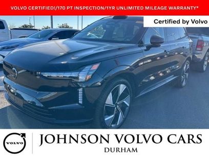 Certified 2025 Volvo EX90 Ultra