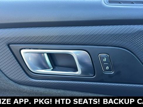 New 2026 Ford Mustang Coupe image 23