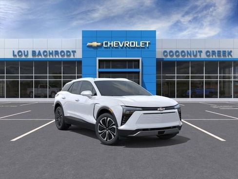 New 2025 Chevrolet Blazer EV LT image 1