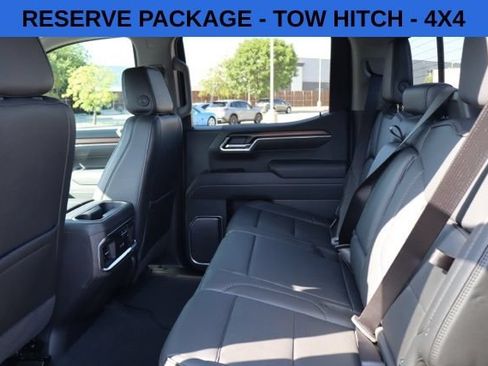 Used 2025 GMC Sierra 1500 Denali w/ Denali Reserve Package AWD/4WD image 6