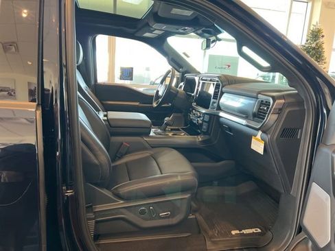 New 2025 Ford F150 Lariat w/ Equipment Group 502A High image 69