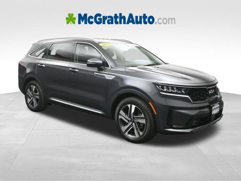 Used 2023 Kia Sorento EX AWD/4WD image 2
