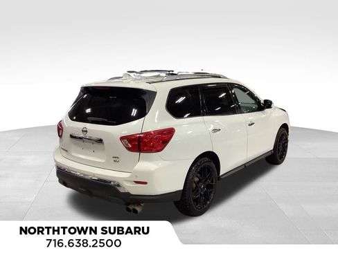 Used 2019 Nissan Pathfinder SV image 25